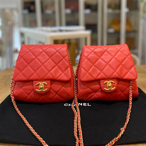 side pack chanel|chanel flap bags.